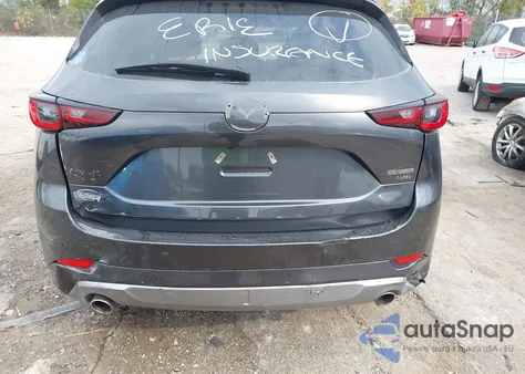 2024 Mazda Cx-5 2.5 Turbo Signature from USA, damaged, VIN JM3KFBXY9R0425221